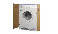 White Knight C8317WV Integrated 7Kg Vented Dryer with Sensor